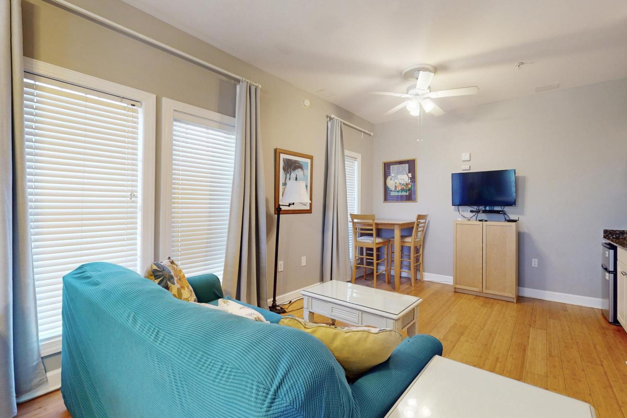 South Walton Condos II Inlet Beach Rom bilde