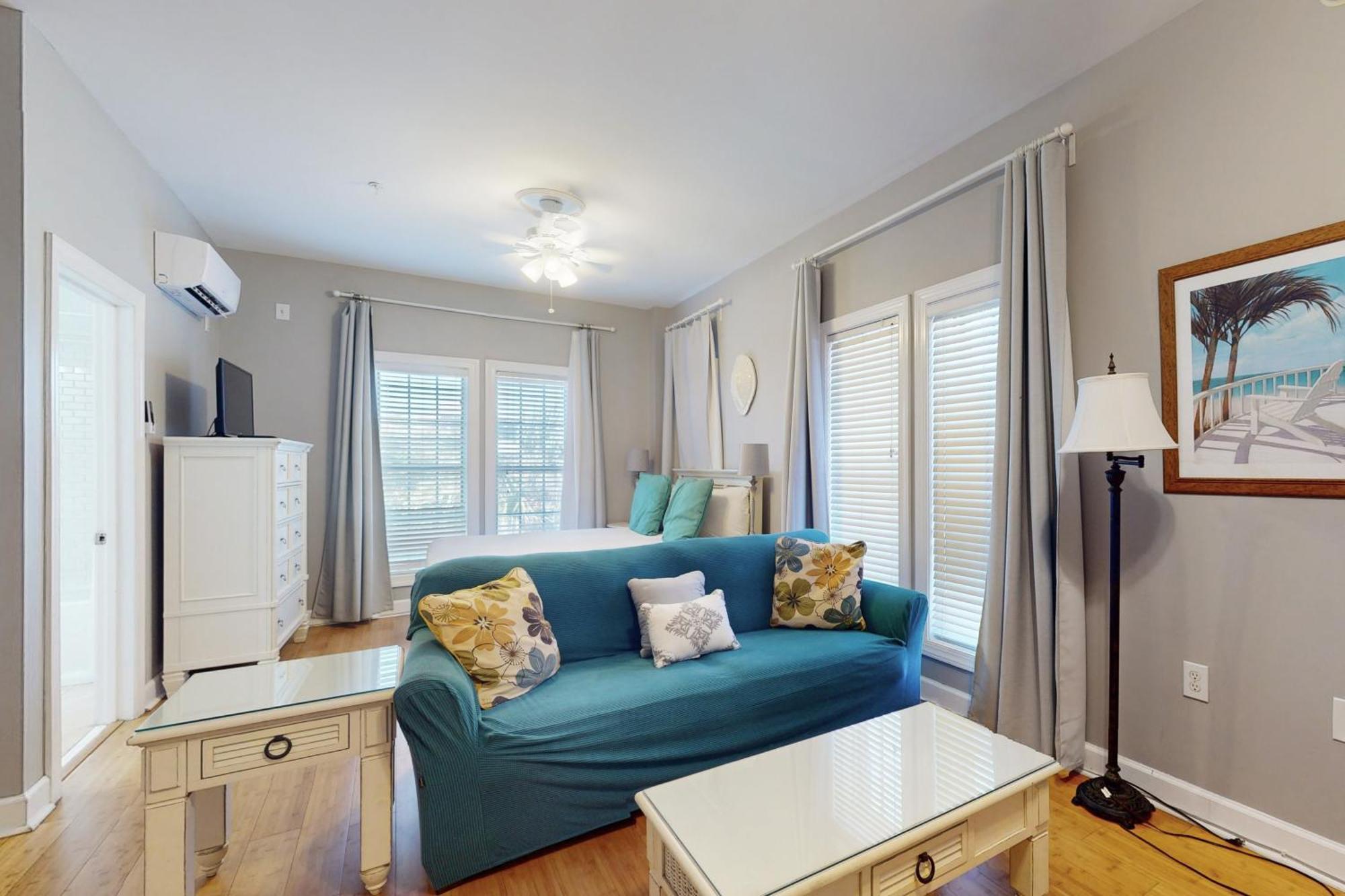 South Walton Condos II Inlet Beach Rom bilde