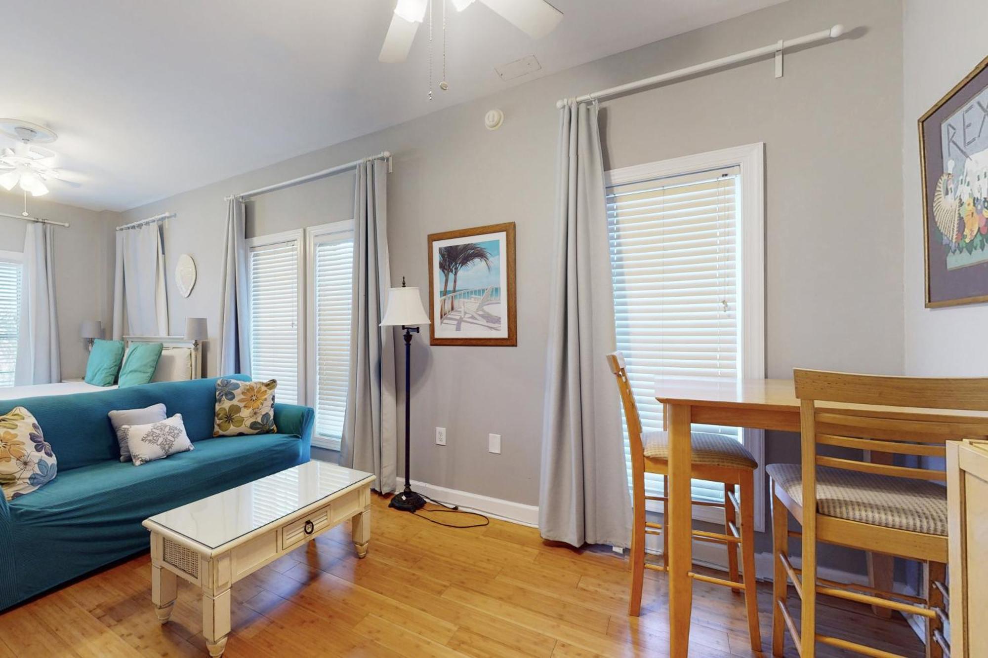 South Walton Condos II Inlet Beach Rom bilde