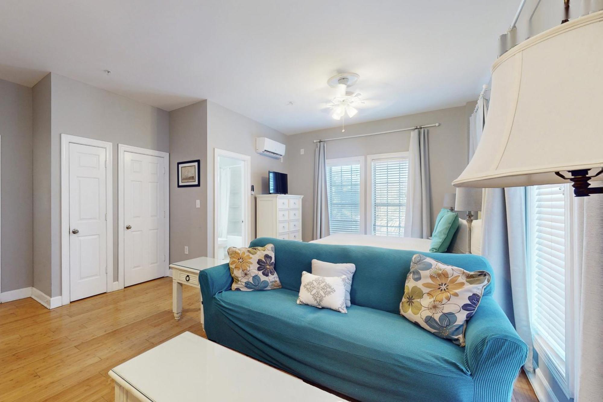South Walton Condos II Inlet Beach Rom bilde