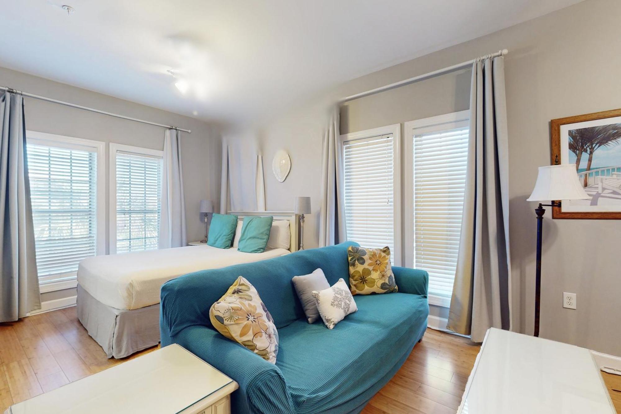 South Walton Condos II Inlet Beach Rom bilde