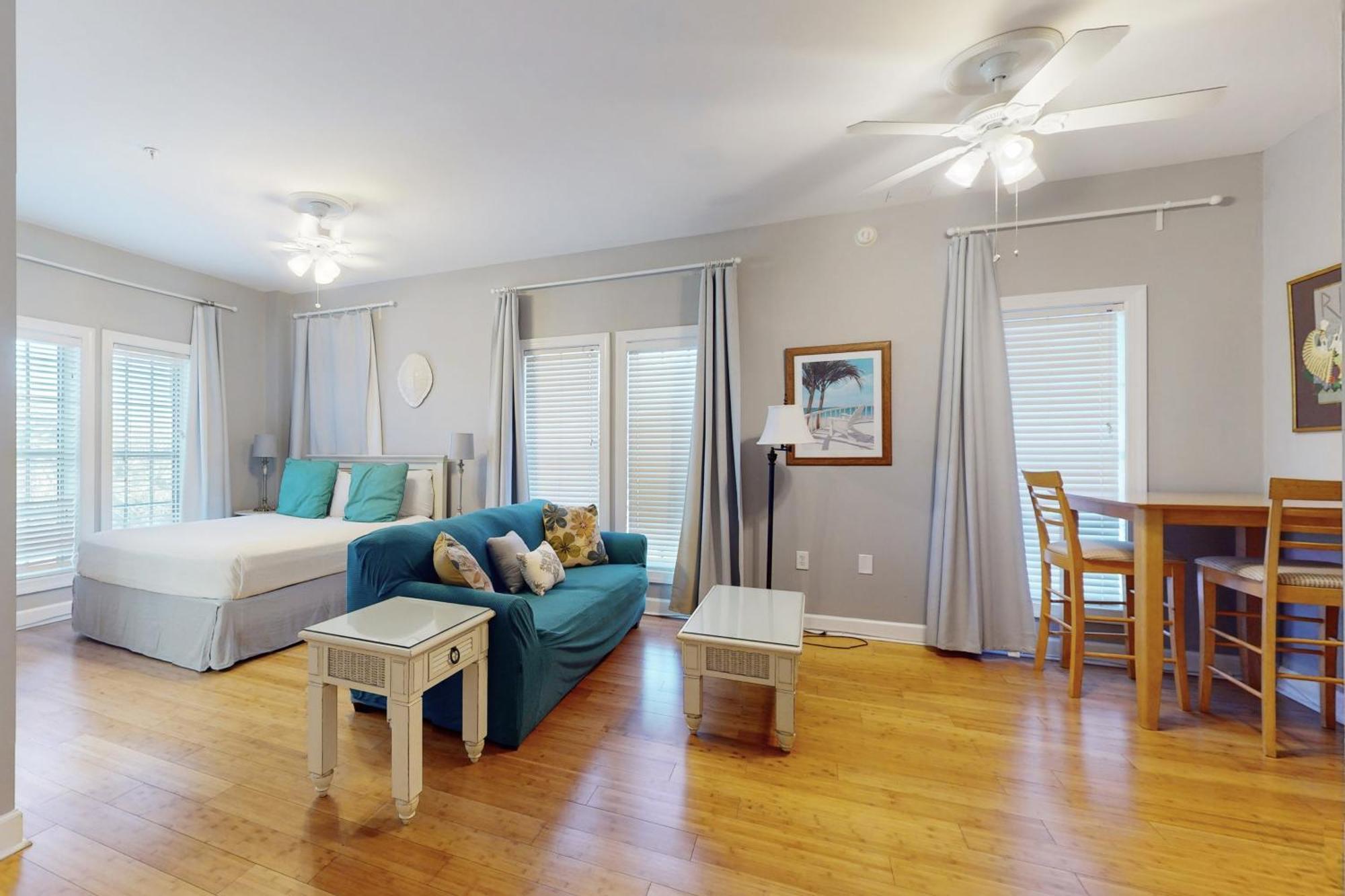 South Walton Condos II Inlet Beach Rom bilde