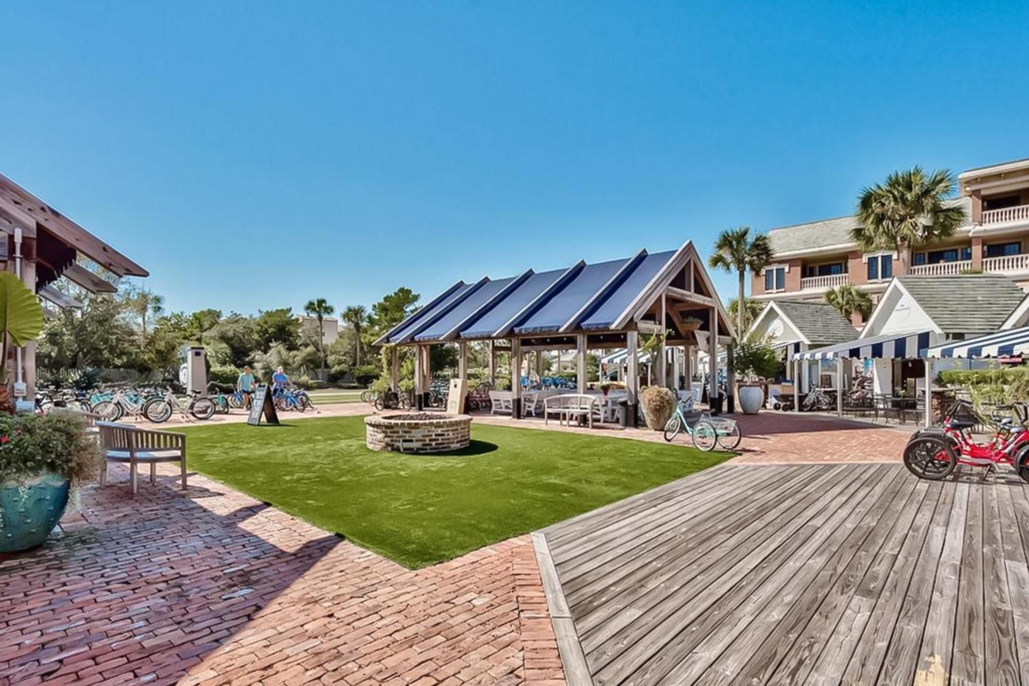 South Walton Condos II Inlet Beach Rom bilde