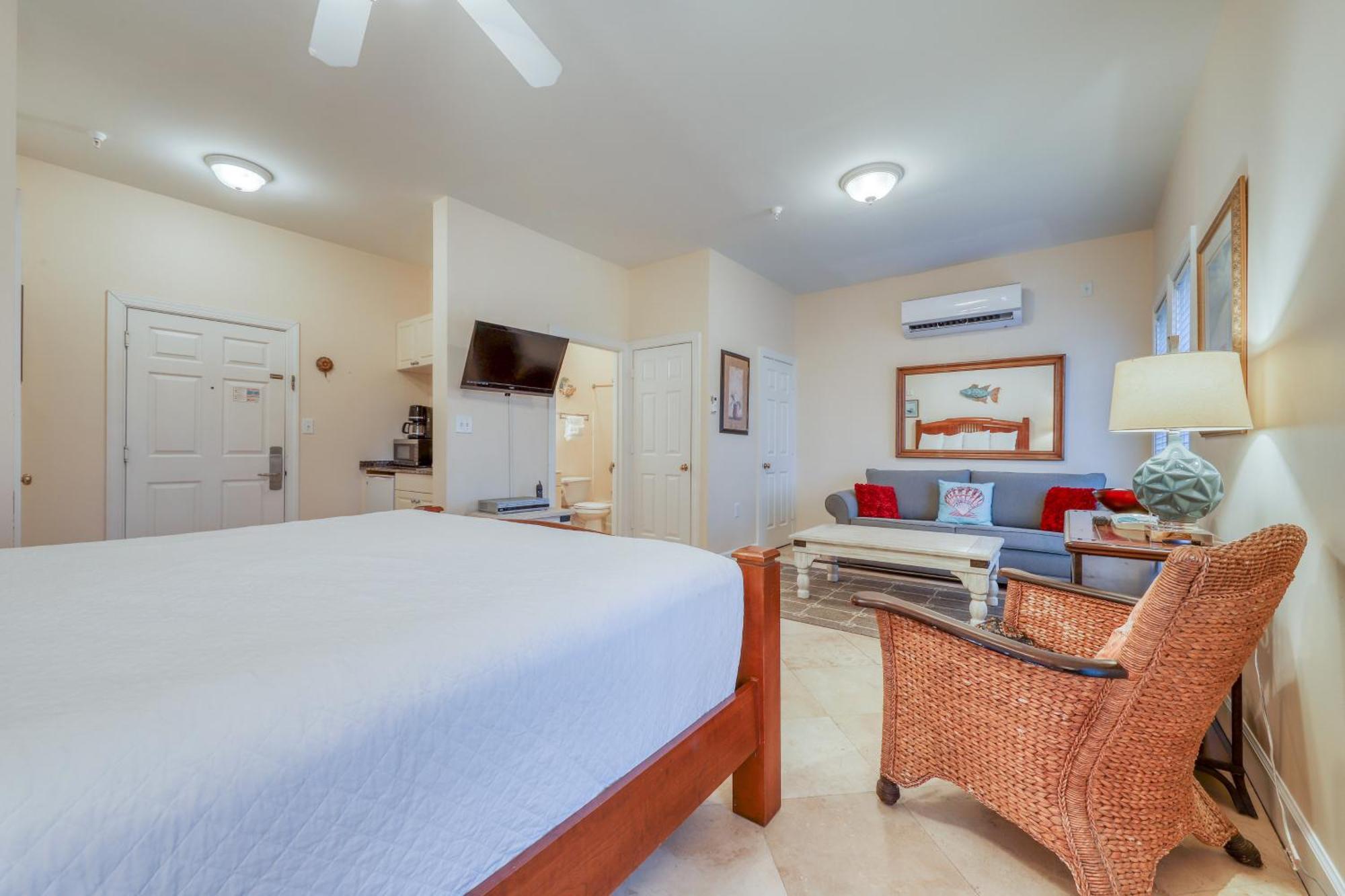 South Walton Condos II Inlet Beach Rom bilde
