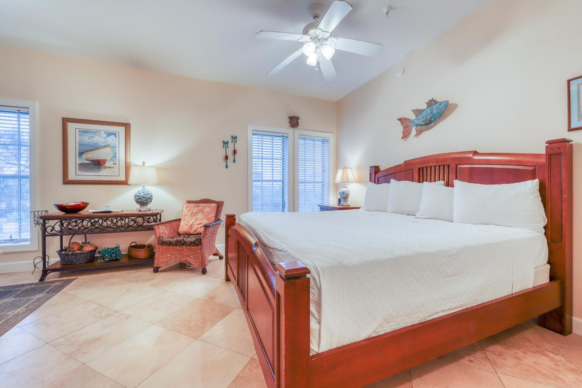 South Walton Condos II Inlet Beach Rom bilde