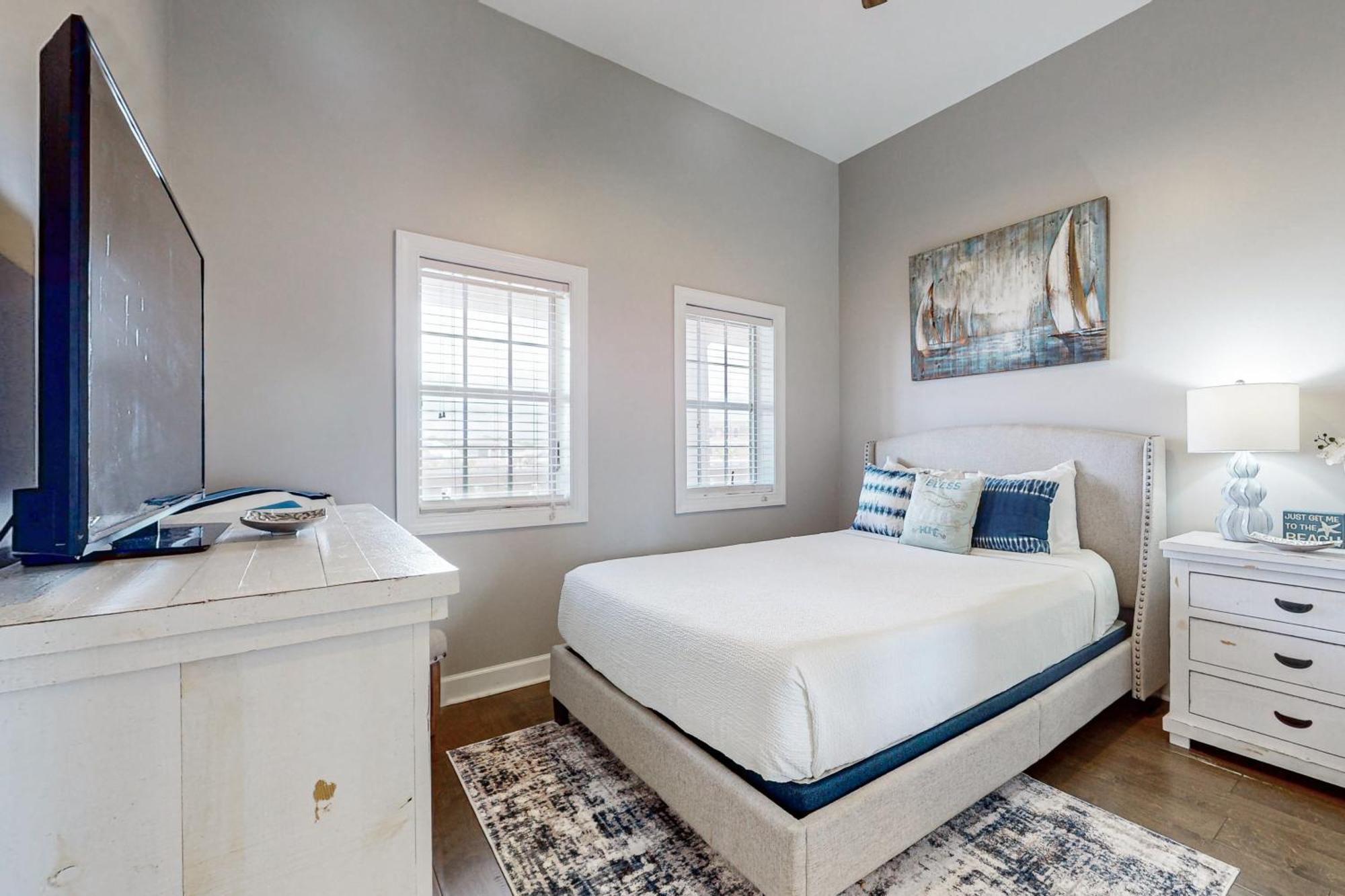 South Walton Condos II Inlet Beach Rom bilde