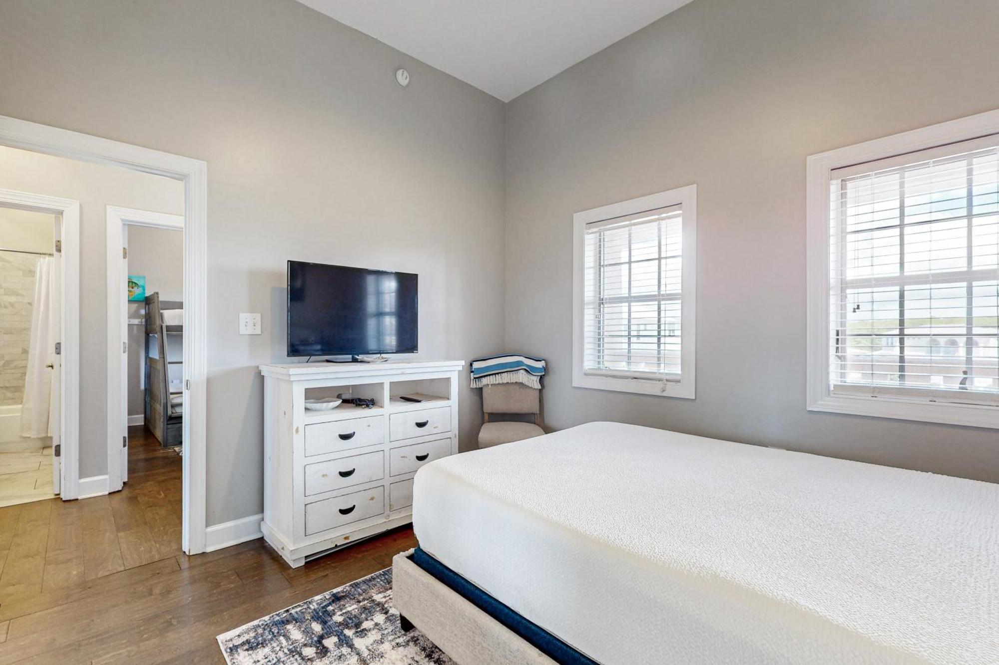 South Walton Condos II Inlet Beach Rom bilde