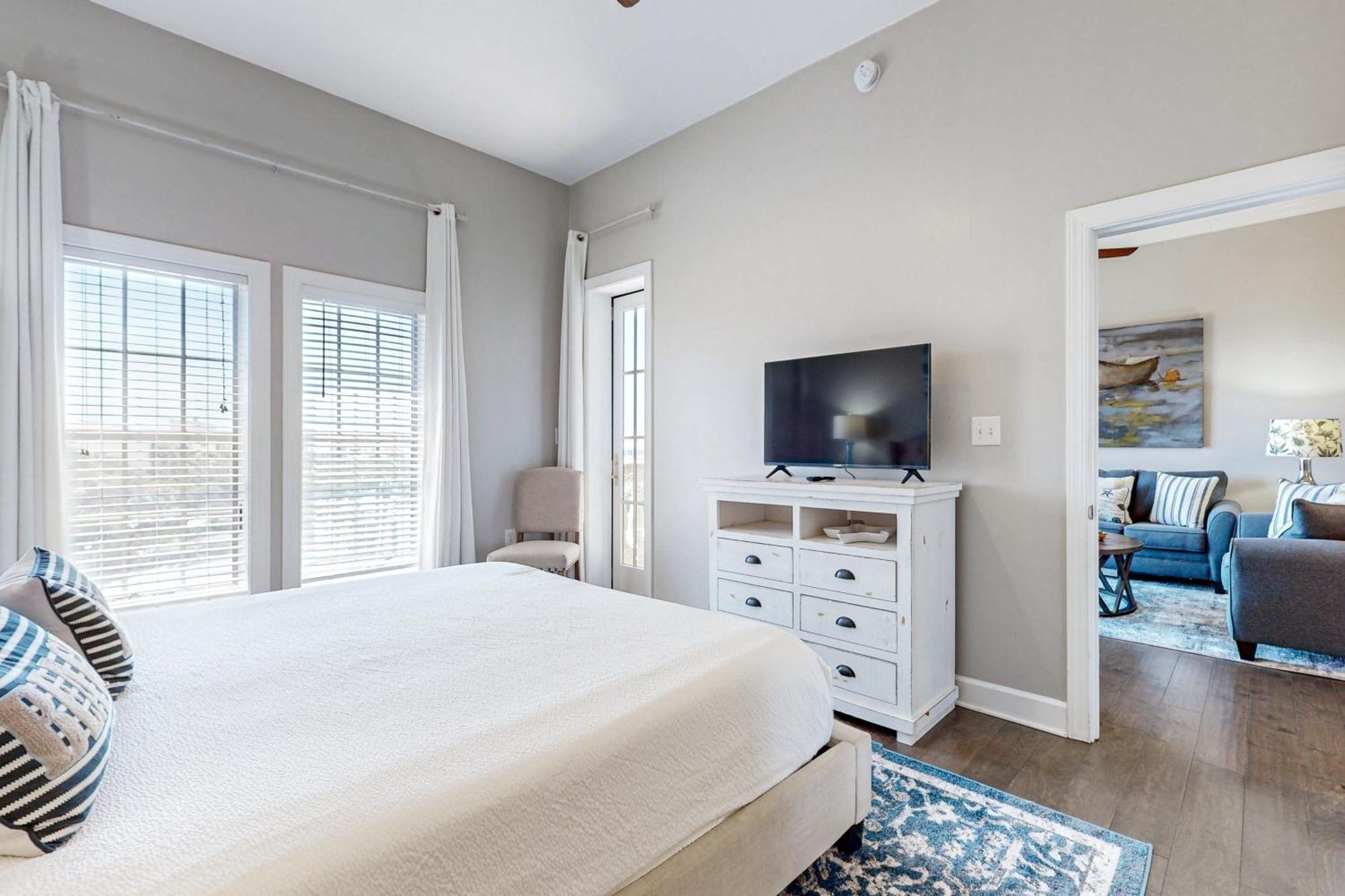 South Walton Condos II Inlet Beach Rom bilde