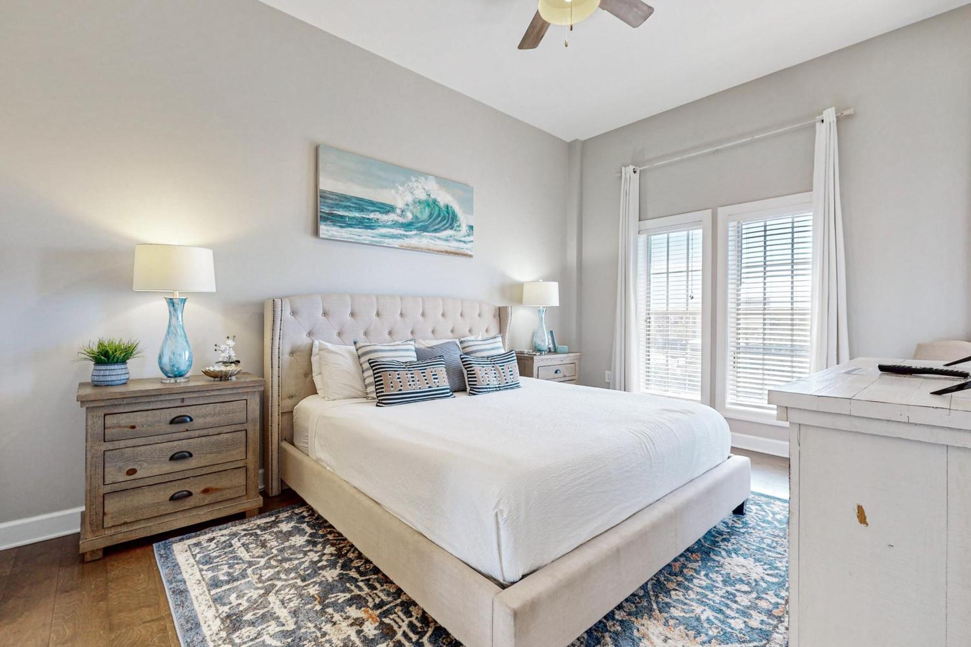 South Walton Condos II Inlet Beach Rom bilde