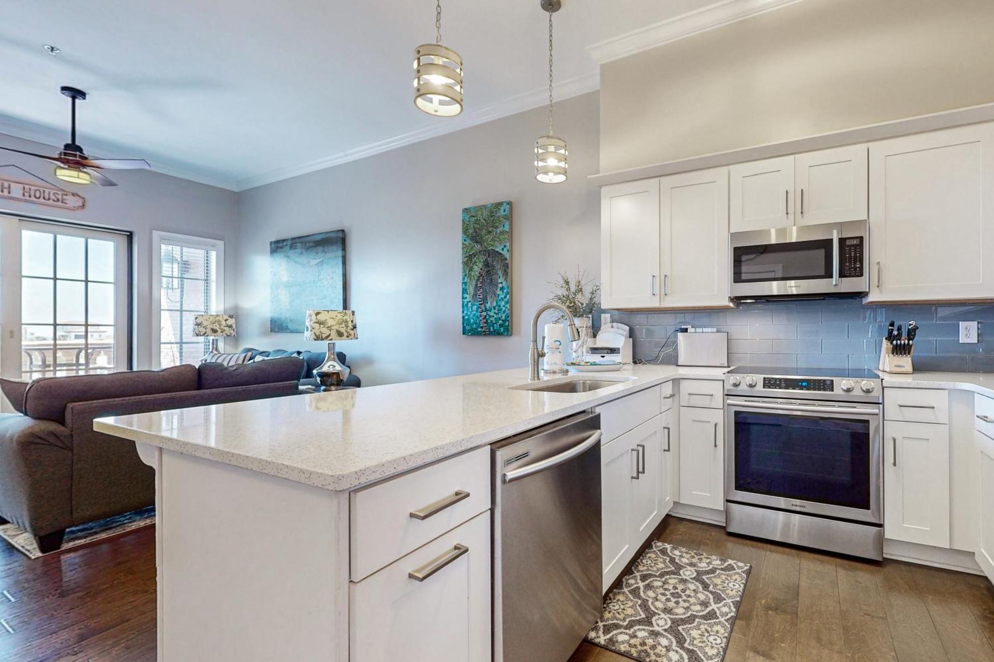 South Walton Condos II Inlet Beach Rom bilde