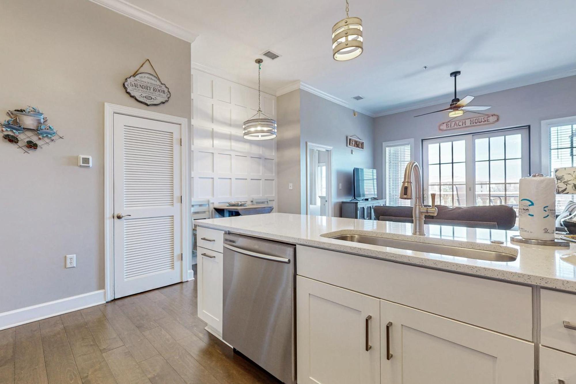South Walton Condos II Inlet Beach Rom bilde