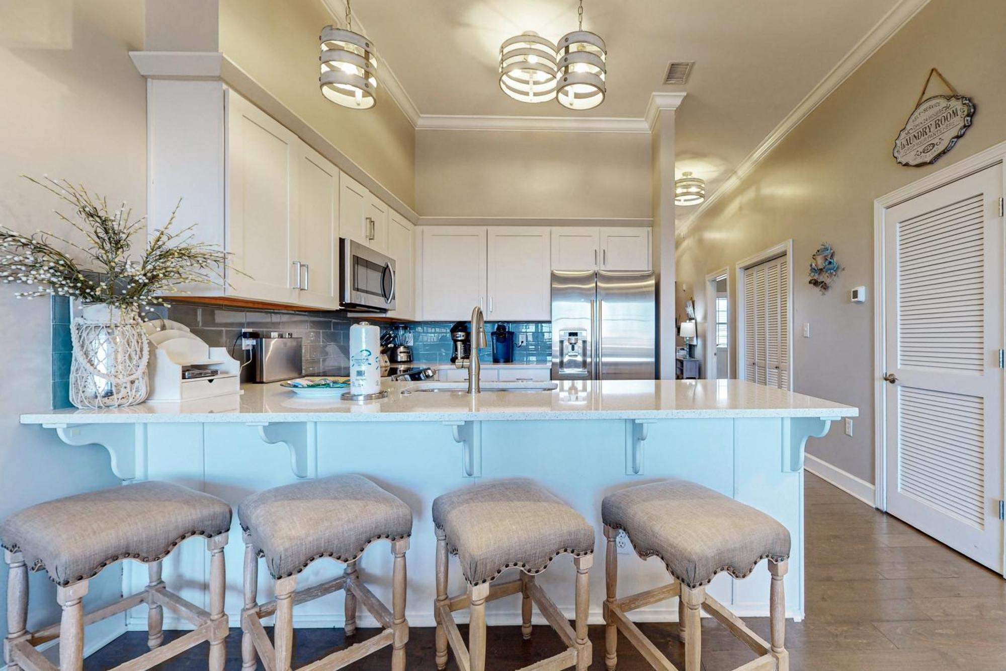 South Walton Condos II Inlet Beach Rom bilde