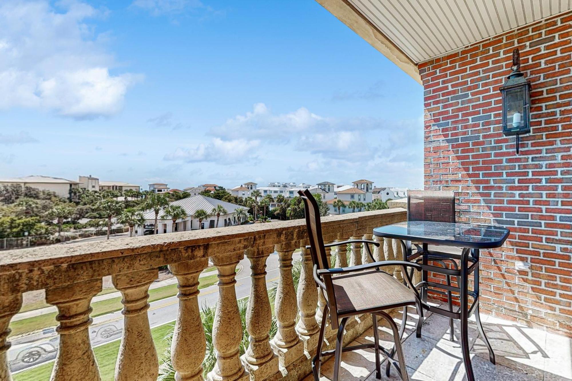 South Walton Condos II Inlet Beach Rom bilde