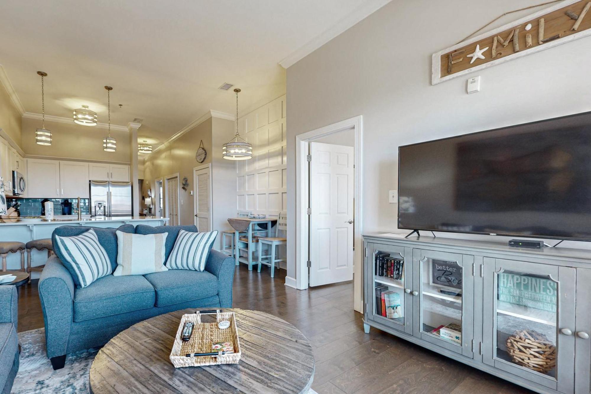 South Walton Condos II Inlet Beach Rom bilde