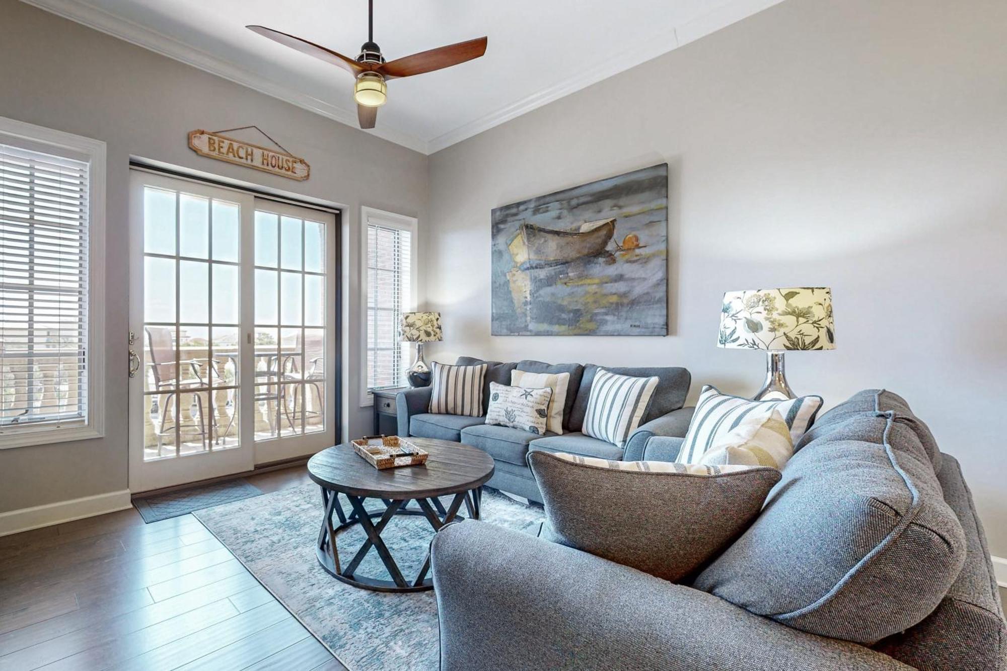 South Walton Condos II Inlet Beach Rom bilde