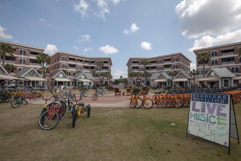 South Walton Condos II Inlet Beach Eksteriør bilde