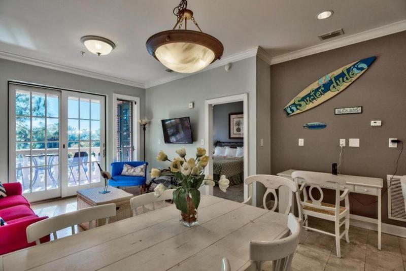 South Walton Condos II Inlet Beach Eksteriør bilde