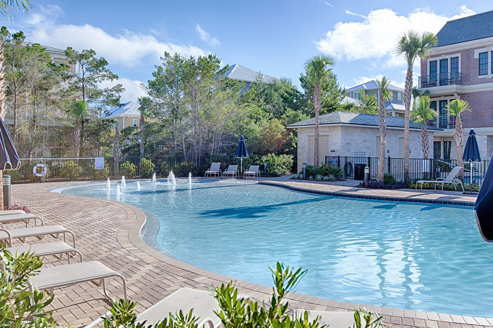 South Walton Condos II Inlet Beach Eksteriør bilde