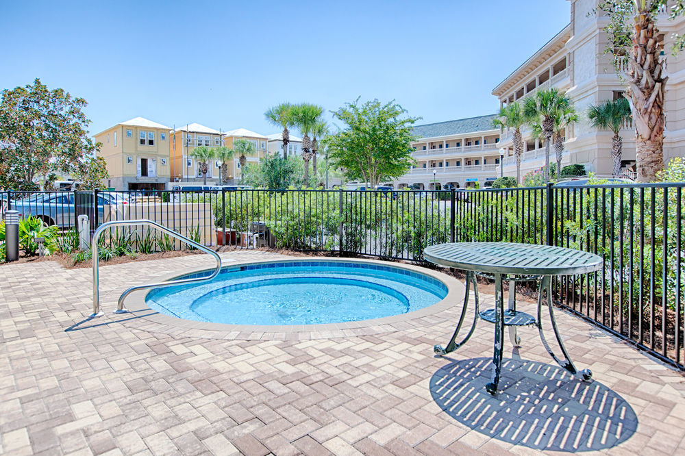 South Walton Condos II Inlet Beach Eksteriør bilde