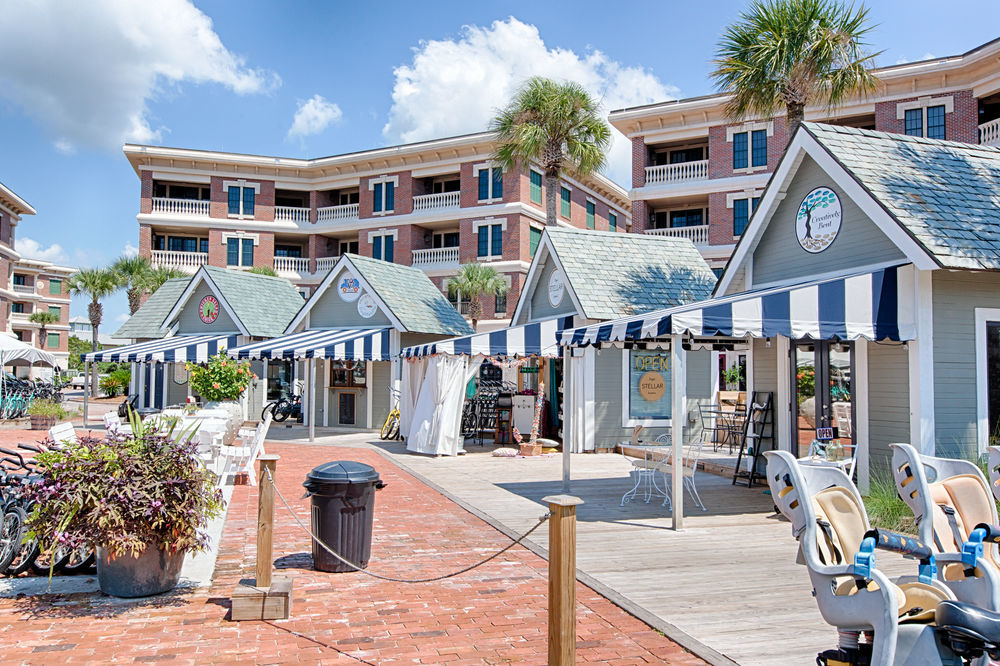 South Walton Condos II Inlet Beach Eksteriør bilde