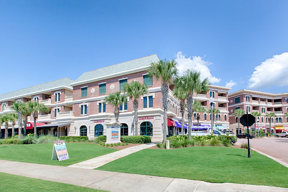 South Walton Condos II Inlet Beach Eksteriør bilde