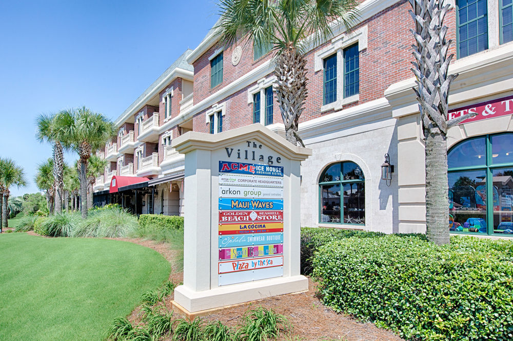 South Walton Condos II Inlet Beach Eksteriør bilde