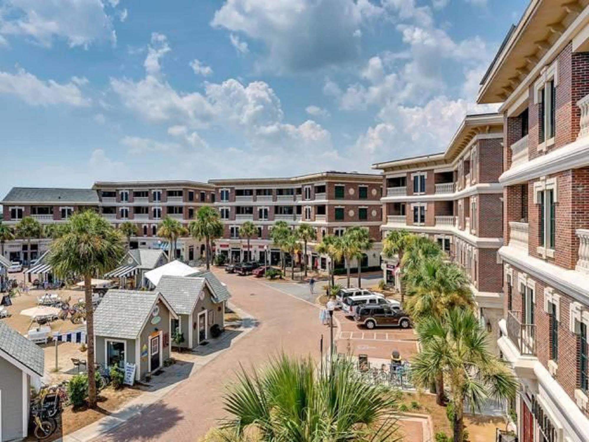 South Walton Condos II Inlet Beach Eksteriør bilde