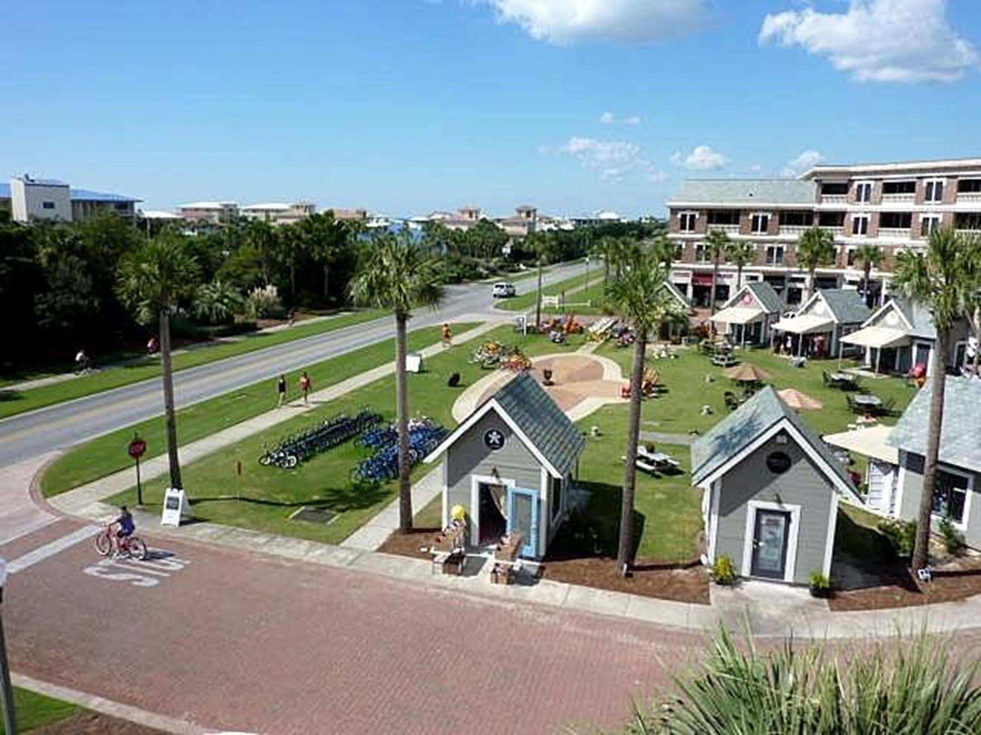 South Walton Condos II Inlet Beach Eksteriør bilde
