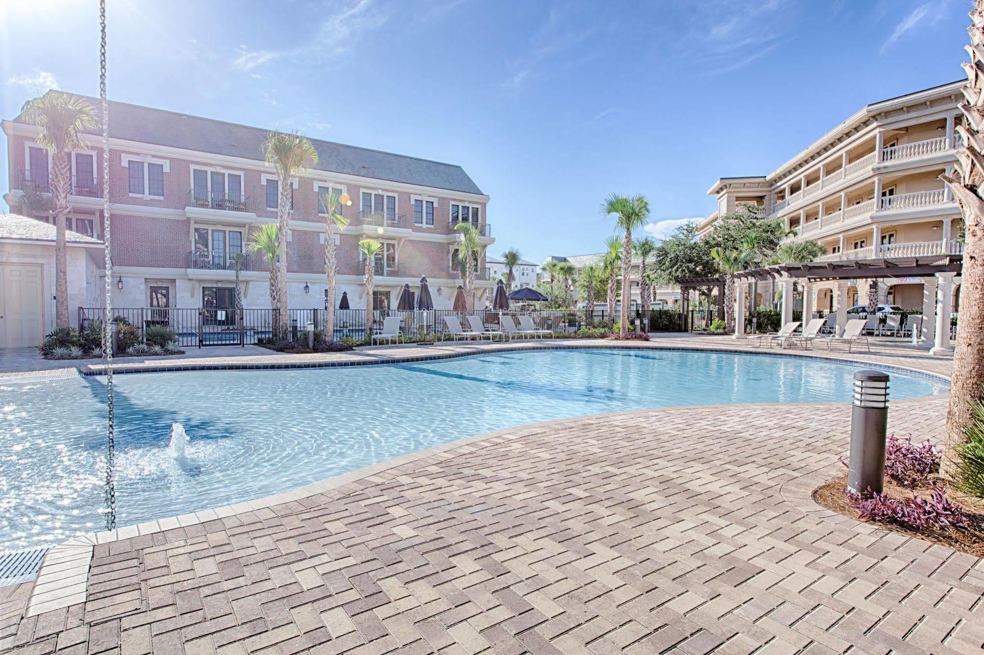 South Walton Condos II Inlet Beach Eksteriør bilde